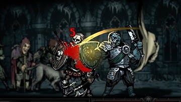 Modded Darkest Dungeon 039 - Two Bone Dudes (No commentary)