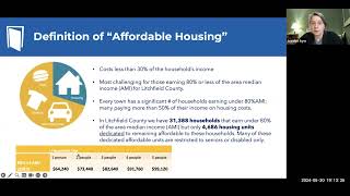 May 30, 2024 5th Thursday Land Use Official Training