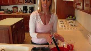 Betty's Quick Tip 41--How to Make Ice Cubes for Fruit Punch