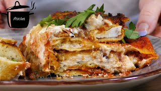 AIR FRYER Chicken Parm Lasagna by Annies Smoking Pot 274 views 5 months ago 10 minutes, 23 seconds