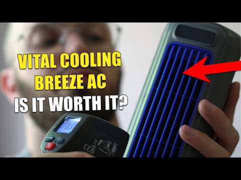 Vital Cooling Breeze Honest Review - Is This AC Alternative Any Good?