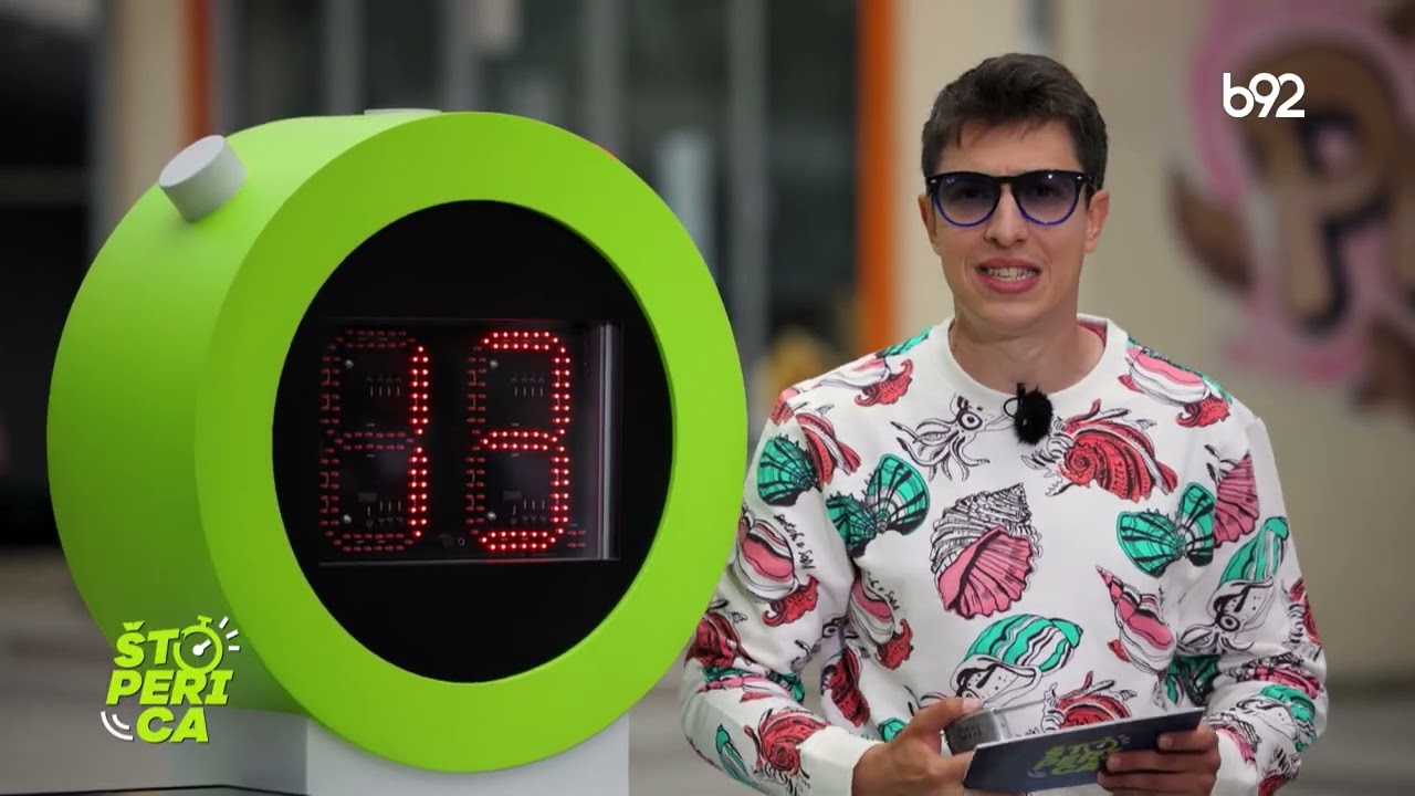 Štoperica - Lazarevac (14.05.2024.)