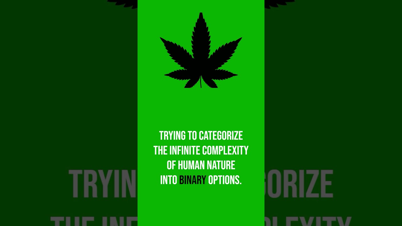 The Conspiracy of the Two Types of People Theory