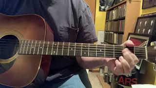 Video thumbnail of ""Beautiful Sunday" - Daniel Boone - Guitar Chords"