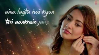 Arijit Singh ISHQ MUBARAK Full Song WIth Lyrics Tum Bin 2 YouTube