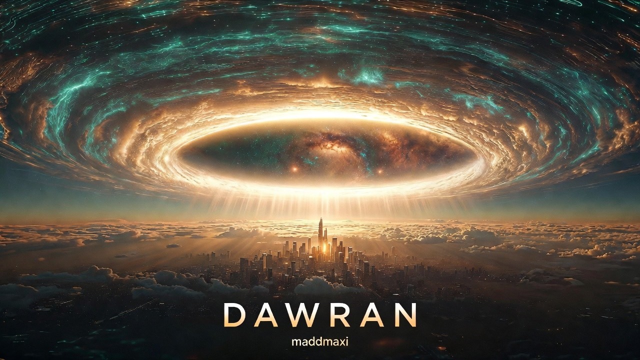 DAWRAN — maddmaxi | Official Video - YouTube