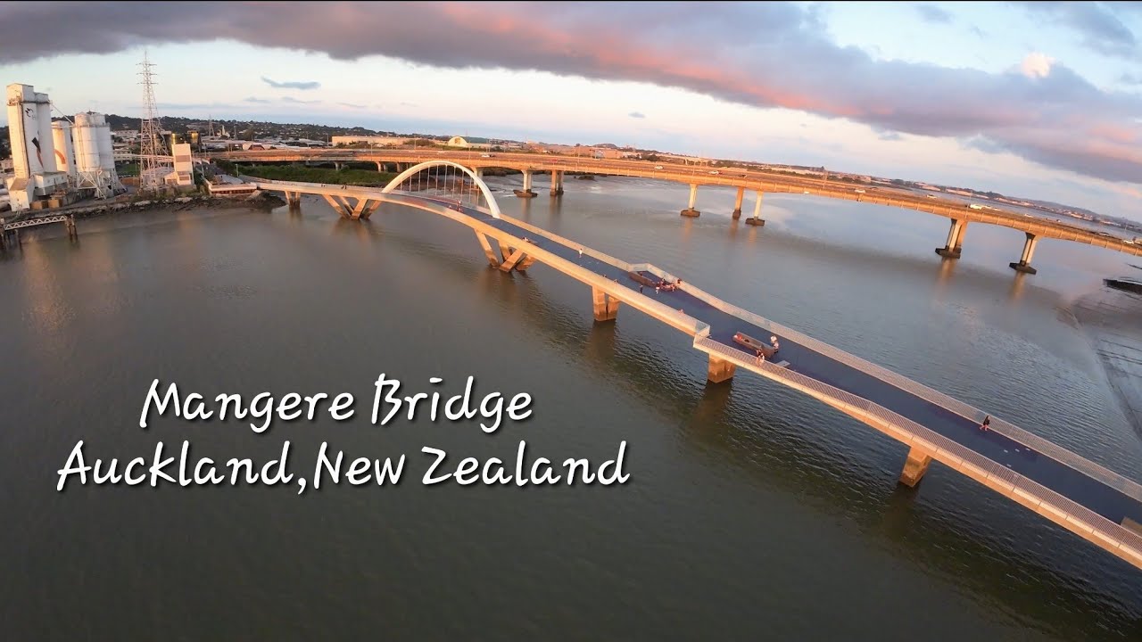 Mangere Bridge,Auckland YouTube