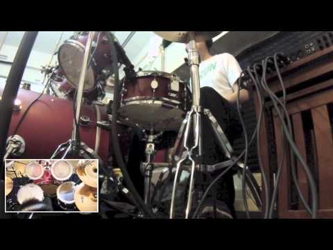 toe---c-(drum-cover)-hd