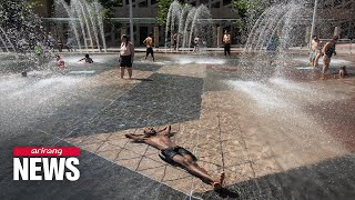 Deadly heatwave kills roughly 1 bil. marine animals including mussels and clams