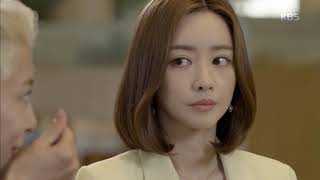 끝까지 사랑 -정혜인 알아본 강은탁 ‘충격’ 궁금해지는 그녀의 정체.20180912
