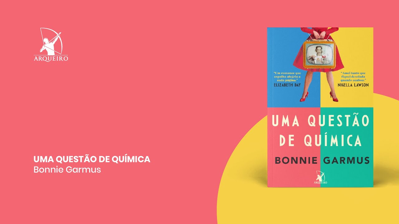 UMA QUESTÃO DE QUÍMICA BONNIE GARMUS YouTube UMA QUESTÃO DE QUÍMICA BONNIE GARMUS YouTube