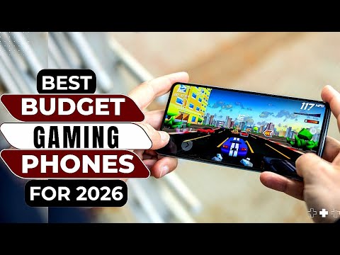 Top 5 : Best Budget Gaming Phones to buy for 2026 - YouTube
