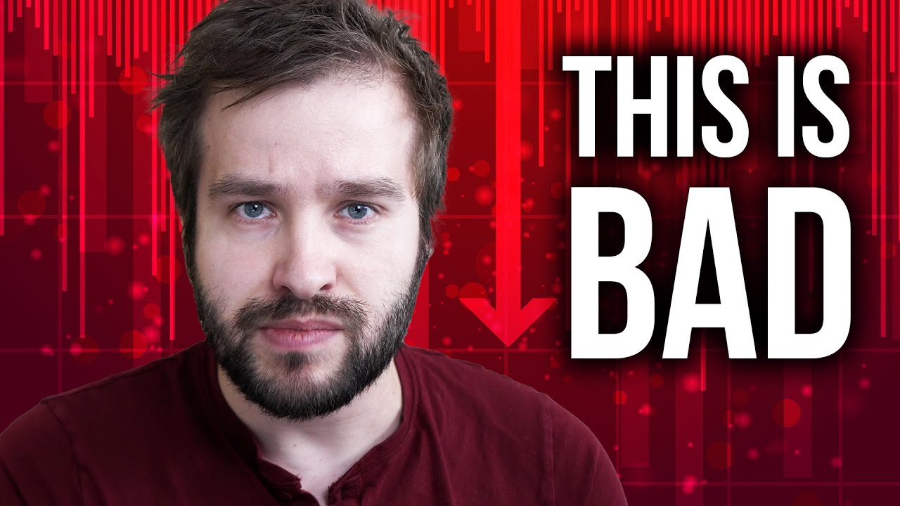 2022 Stock Market Crash Starts Today - Inflation Out Of Control