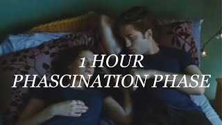 Phascination Phase 1 HOUR WITH RAIN but it gets slower every time