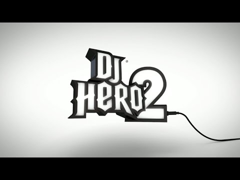 Video: Activision Razkriva Vse Skladbe DJ Hero