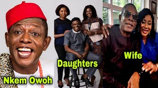 Nkem Owoh: Biography, family, wife, children, awards, net worth, cars, etc #nkemowoh #nkemowohmovies