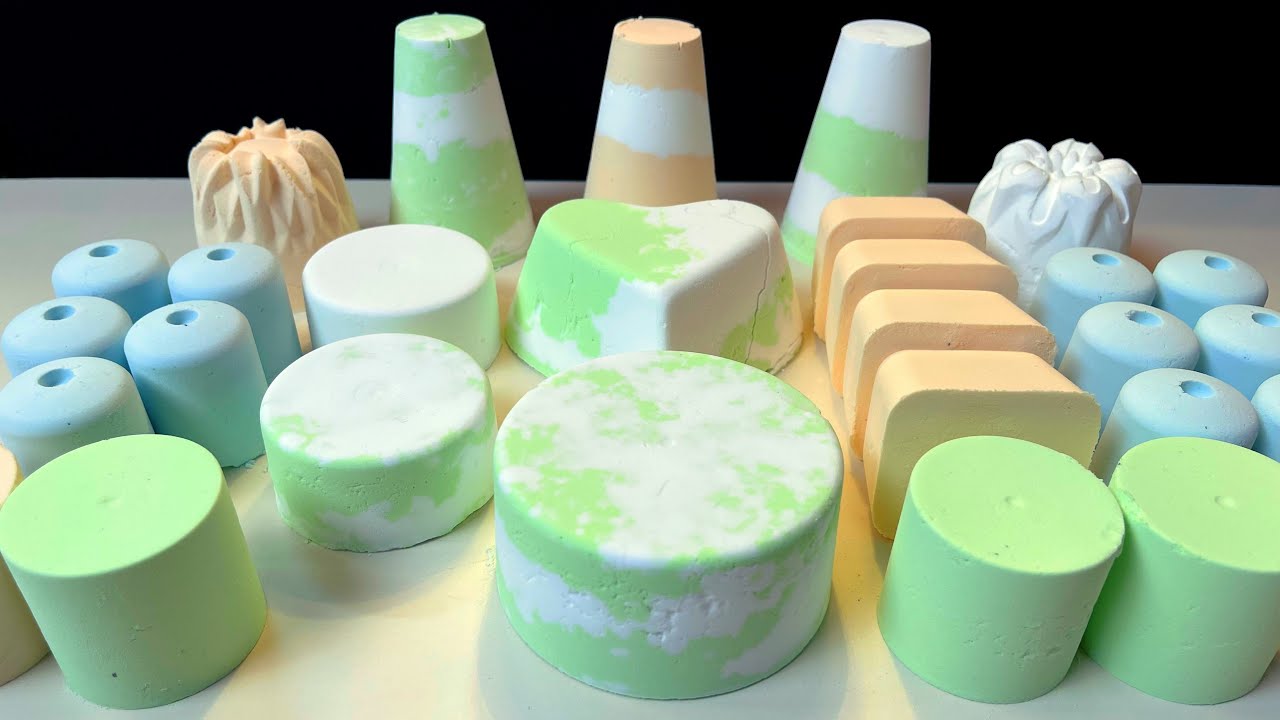 #ASMR Baking soda #explore