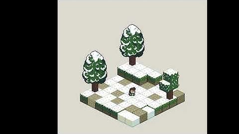 Isometric Tiles