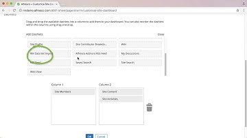 Alfresco Governance Services