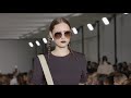 Max Mara primavera estate 2020: la sfilata