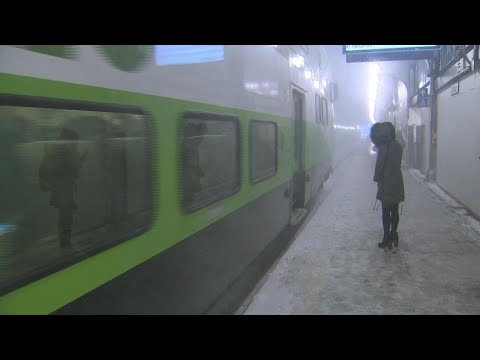 Metrolinx’s new initiatives to combat winter weather