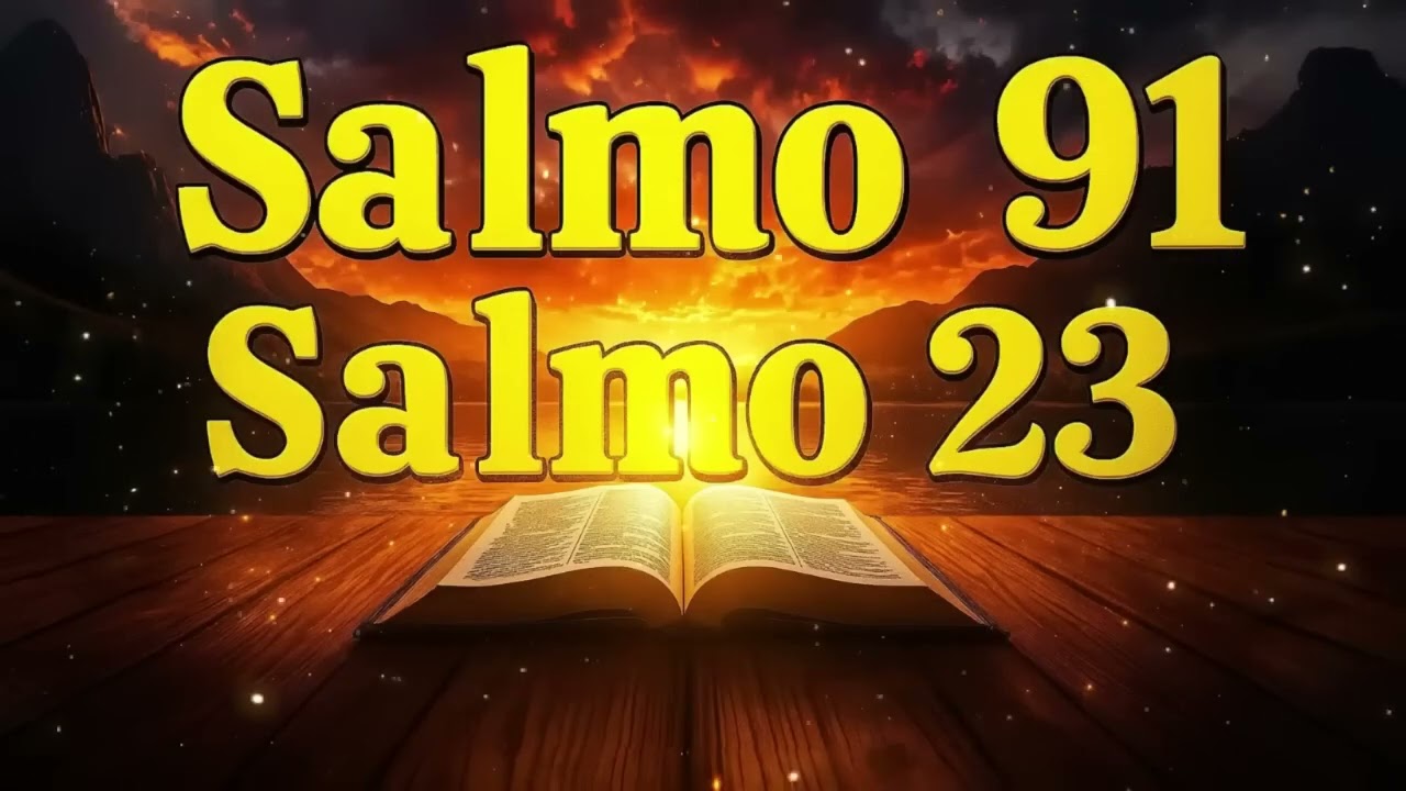 ORACIÓN DEL DÍA 30 DE ENERO – SALMO 91 Y SALMO 23  LAS DOS ORACIONES MÁS PODEROSAS DE LA BIBLIA.