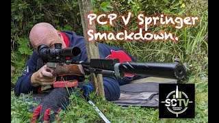 S&C TV | Gary Chillingworth Spring V PCP smackdown