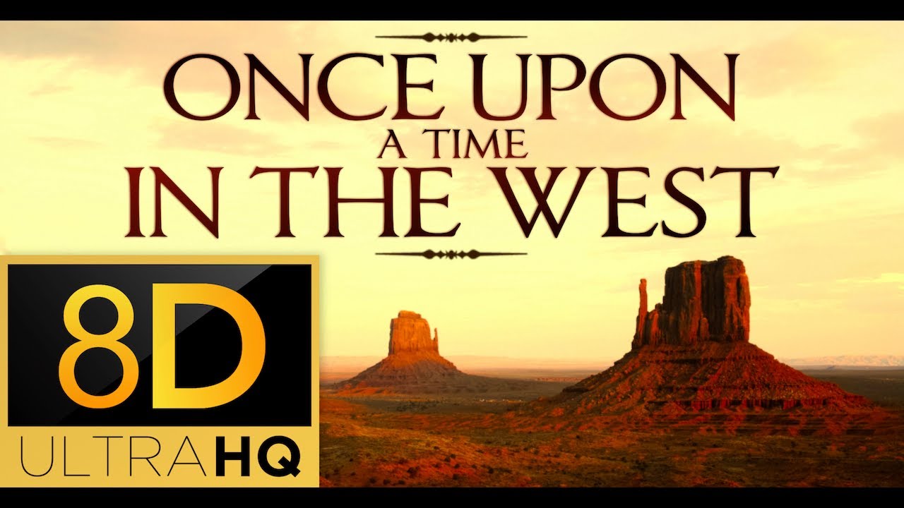 Ennio Morricone - Sergio Leone Greatest Western Music of All Time  (Remastered HQ Audio) 