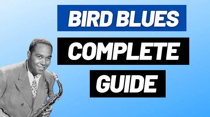 How to Improvise On Blues For Alice