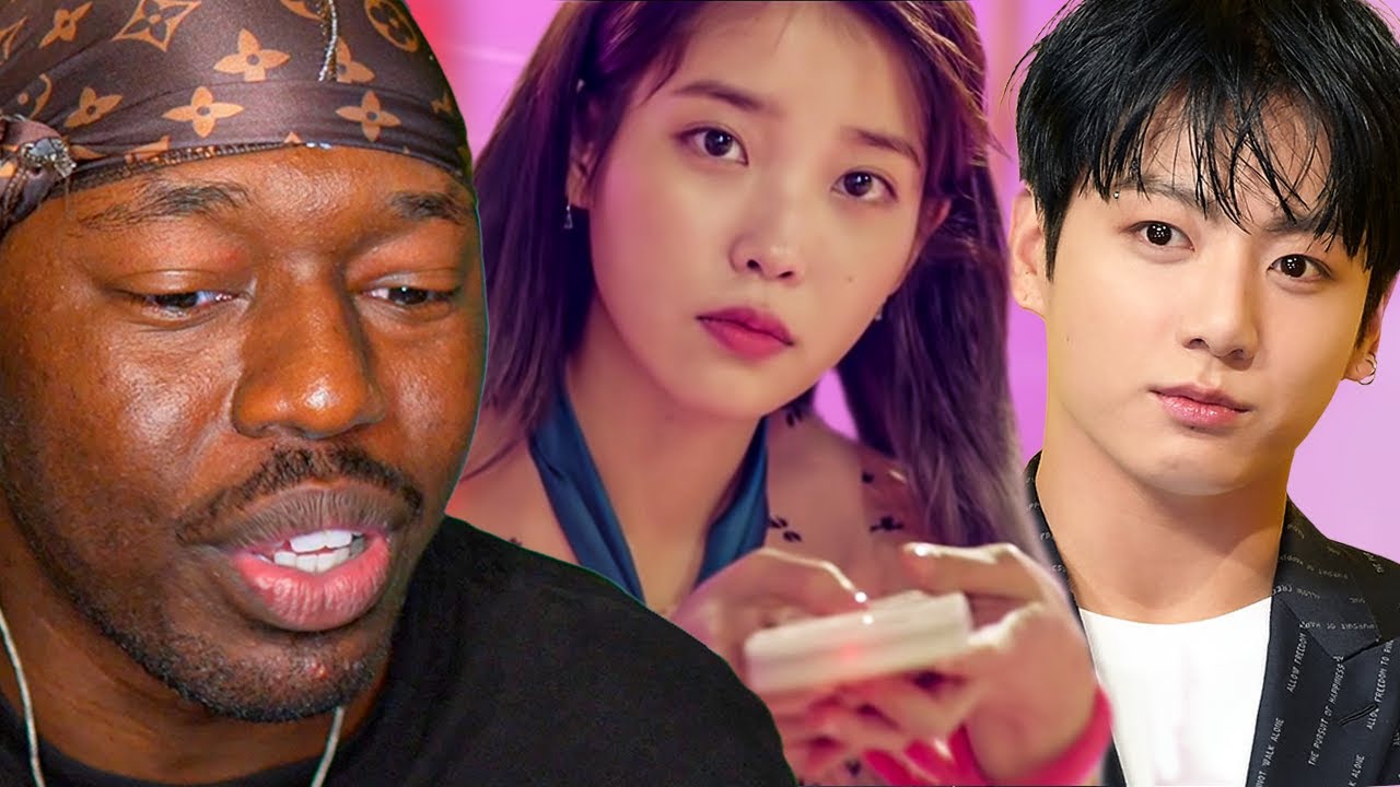 BTS Jungkook Covering IU's Ending Scene is LOVE 🥺 YouTube