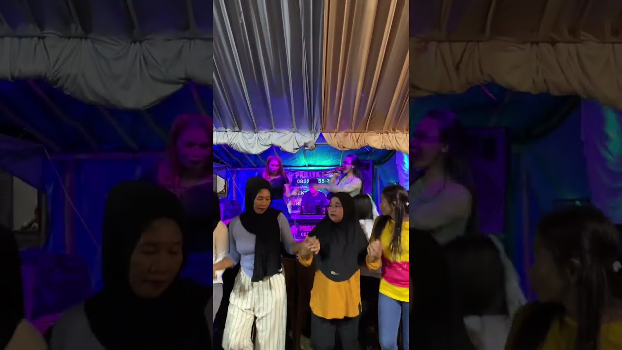 @PRILLYAMUSIC #lulokendari Dj Adlin feat Vj Varel Ratu Kipas \u0026 Vj Lian Desa Tanjung Laimeo