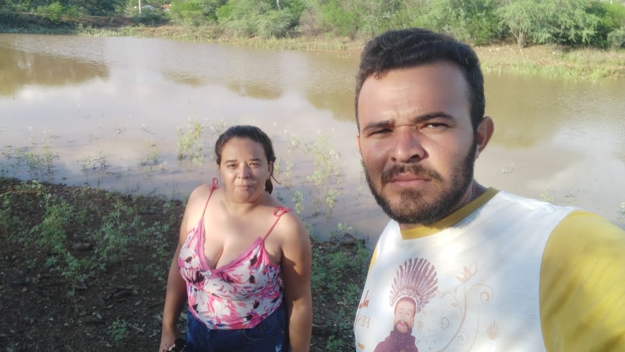 CHUVA FORTE ATINGIU NESTA MADRUGADA  O SERTÃO PERNAMBUCANO E DEIXOU OS AÇUDE COM MUITA ÁGUA 