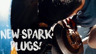 Sports Performance How to change your Spark Plugs! Mazda RX8