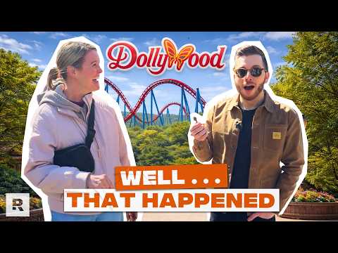 I Asked People at Dollywood How Much Debt They Have
