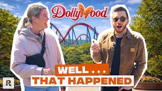 I Asked People at Dollywood How Much Debt They Have