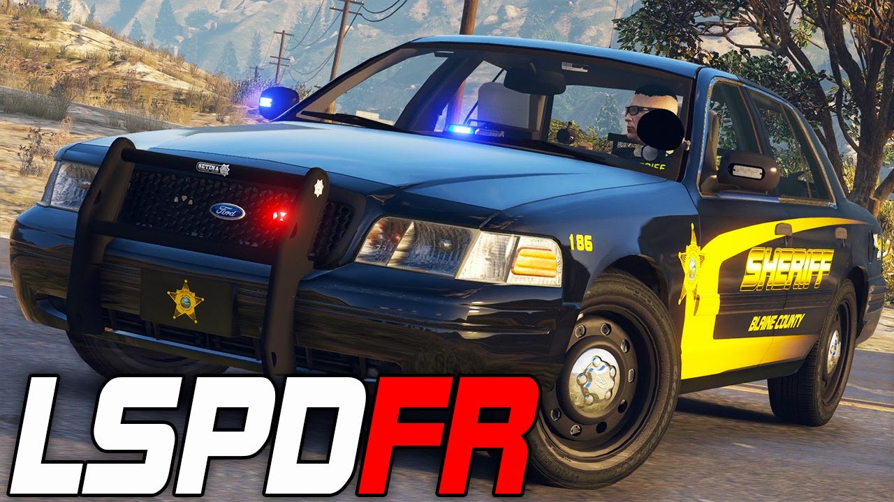 GTA 5 | LSPDFR #245 - Booty Patrol