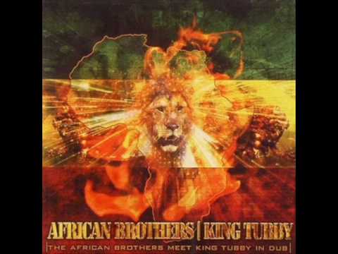 The African Brothers, King Tubby - Dick Head Dub