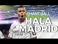 Real Madrid Fans Singing Hala Madrid Song 