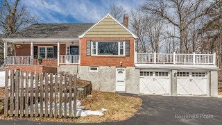 43 Cedar St, Lexington MA - Justine Wirtanen - Tel 617-780-5754