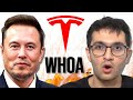 Elon Musk Drops BOMBSHELLS About Tesla FSD &amp; Robotaxi