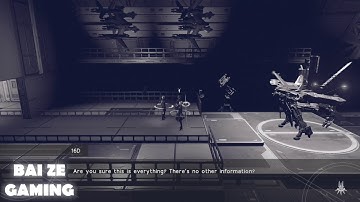 Nier Automata Walkthrough Part 6 - To the Desert!