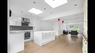 4 BEDROOM HOUSE Moorlands Avenue MILL HILL NW7 #property #london #home #modernliving
