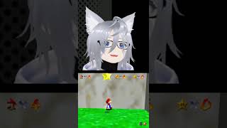 Super Mario 64 - Behind Chain Chomp's Gate | #shouakemi on #Twitch