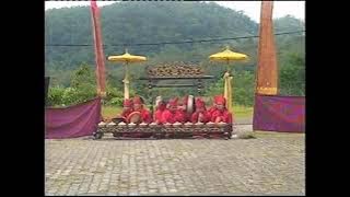 Tari sembah batin