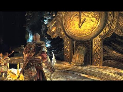 Vídeo: God Of War: Un Camino A Jotunheim, La Cámara Secreta De Tyr Y El Salón De Tyr