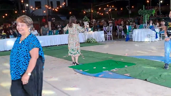 HERNANI VESPER NIGHT23 KURATCHA BY HON. BM EVET BANDOY GAYLON & MAYOR DANDAN BOCO