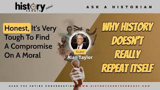 Why History Doesn't Really Repeat Itself