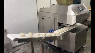 Automatic Dough Divider (Interchangeable Piston Size)