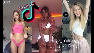 Tik Tok Hot Girl Compilation 2020 Part 1 | BestOfTikTok