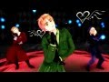 MMD Hetalia Gentleman